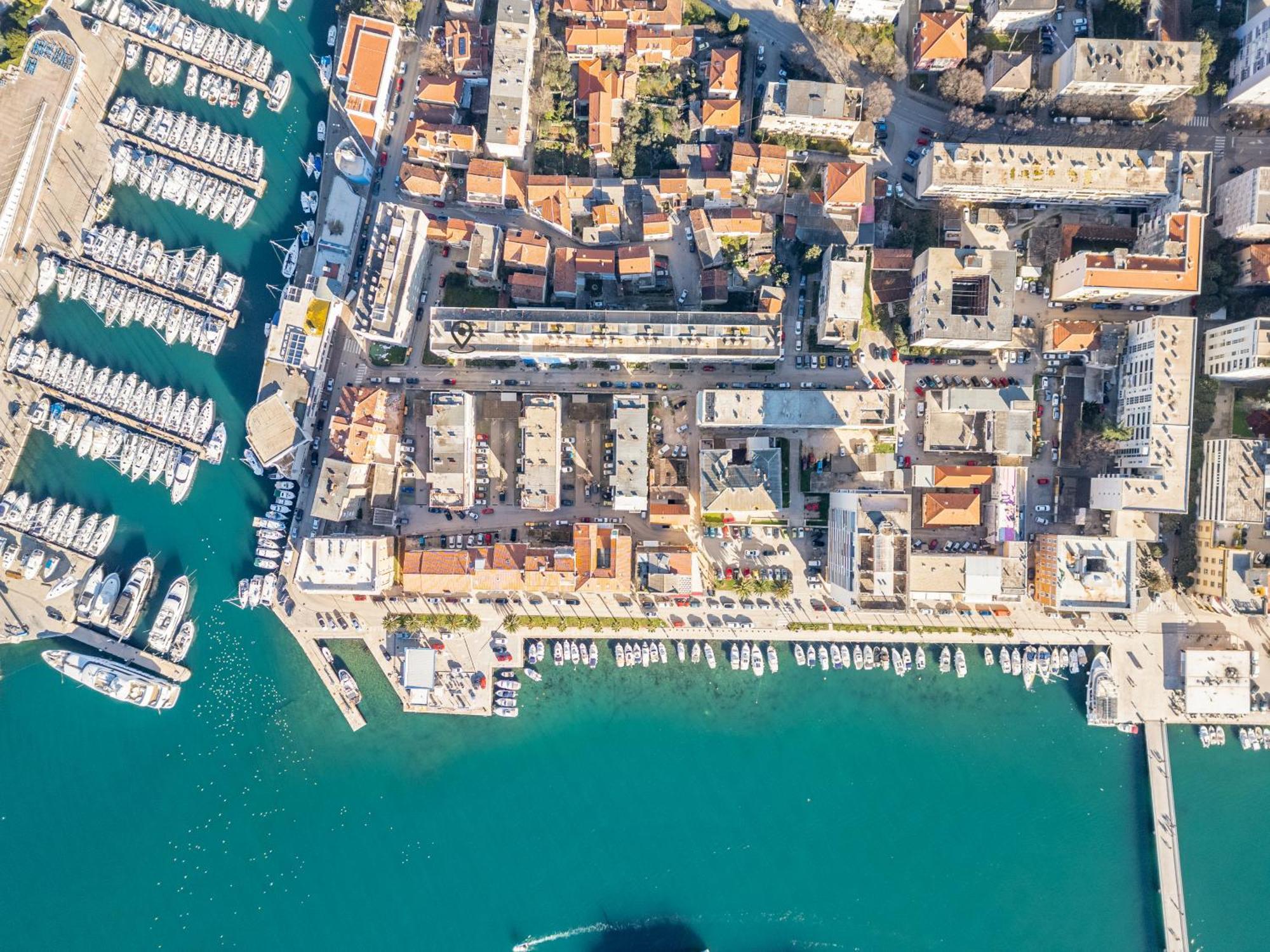 A&M 3 Bridge Luxury Center Appartement Zadar Buitenkant foto