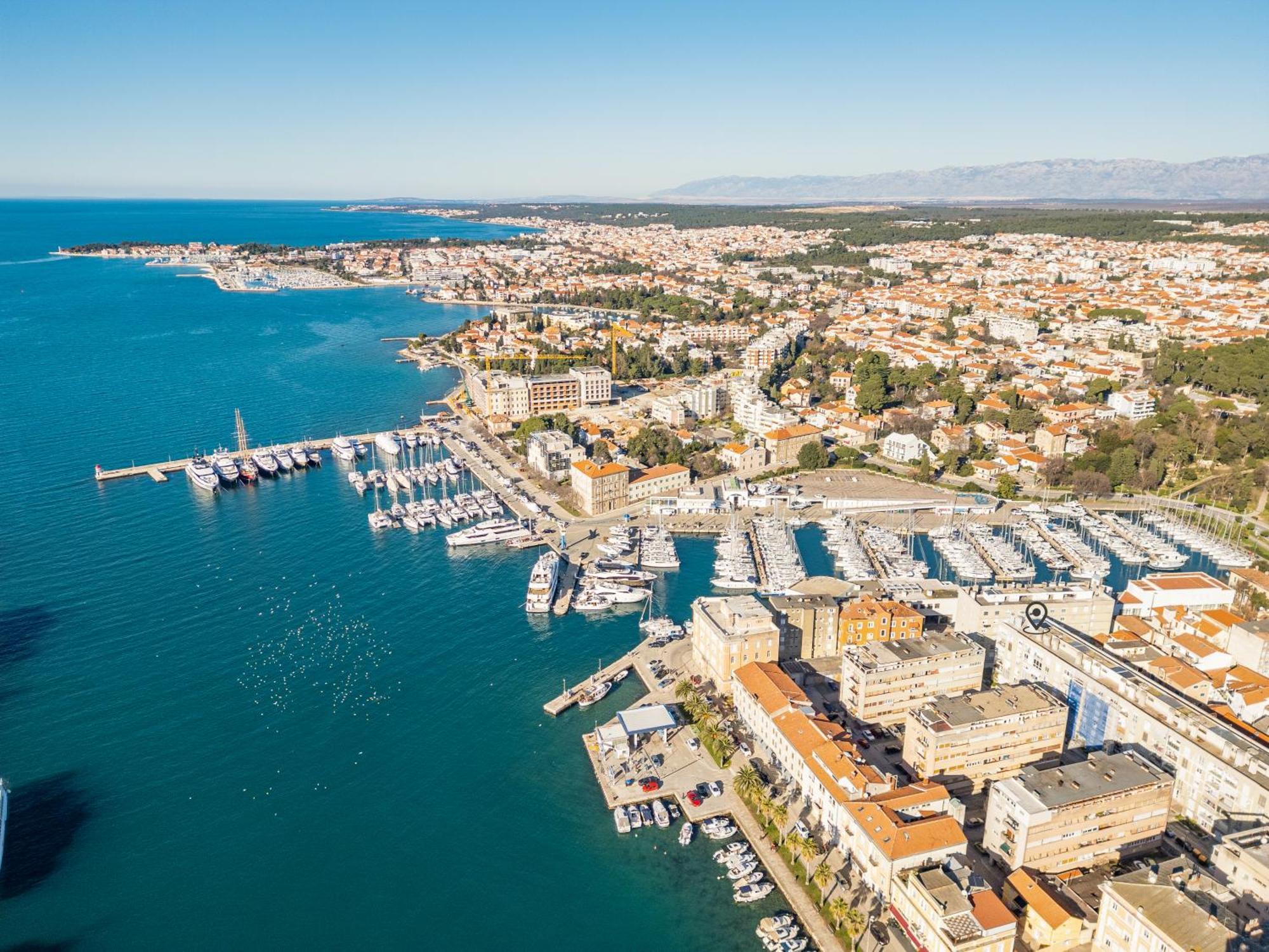 A&M 3 Bridge Luxury Center Appartement Zadar Buitenkant foto