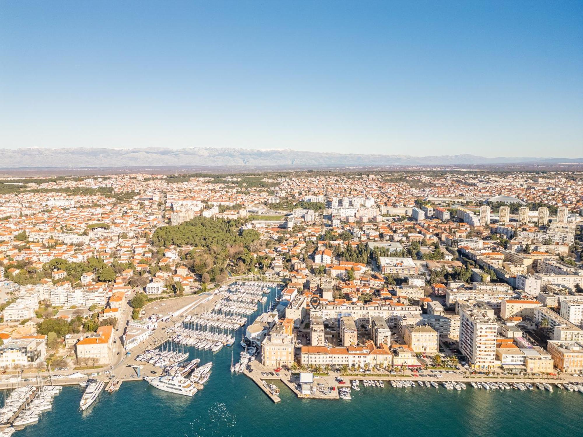 A&M 3 Bridge Luxury Center Appartement Zadar Buitenkant foto