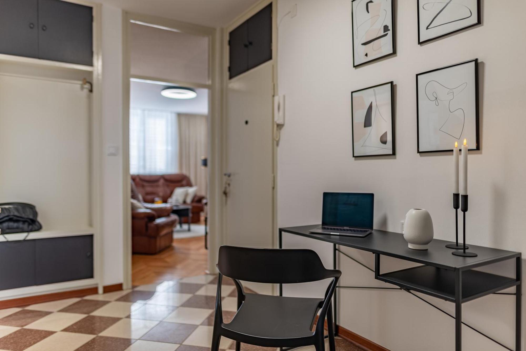 A&M 3 Bridge Luxury Center Appartement Zadar Buitenkant foto