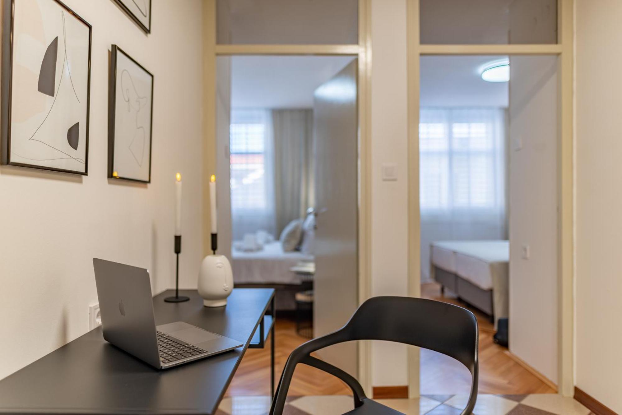 A&M 3 Bridge Luxury Center Appartement Zadar Buitenkant foto