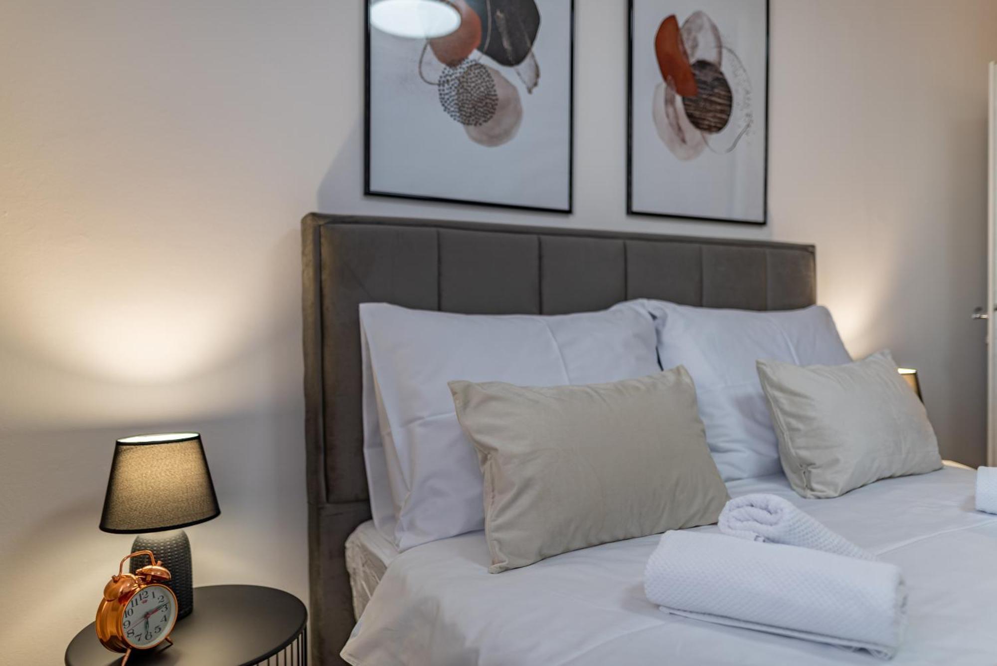 A&M 3 Bridge Luxury Center Appartement Zadar Buitenkant foto