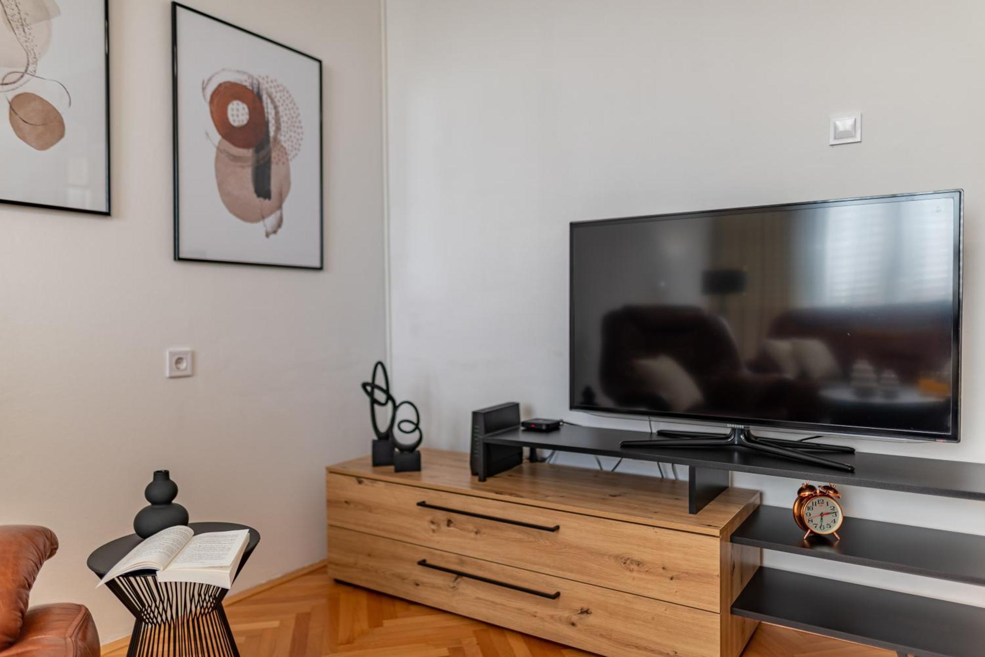 A&M 3 Bridge Luxury Center Appartement Zadar Buitenkant foto