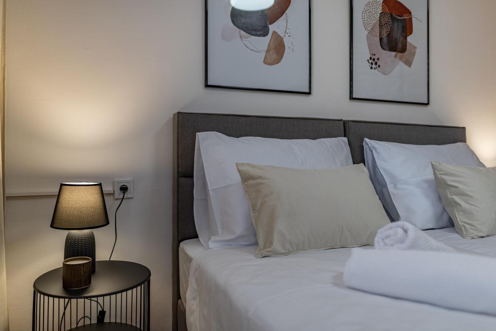 A&M 3 Bridge Luxury Center Appartement Zadar Buitenkant foto