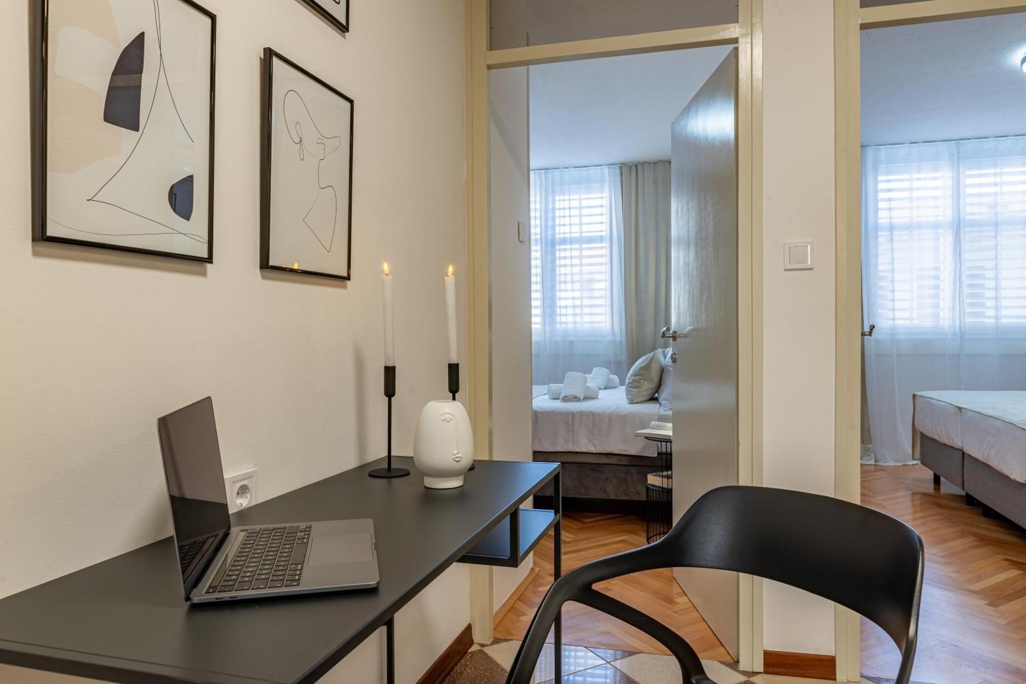 A&M 3 Bridge Luxury Center Appartement Zadar Buitenkant foto