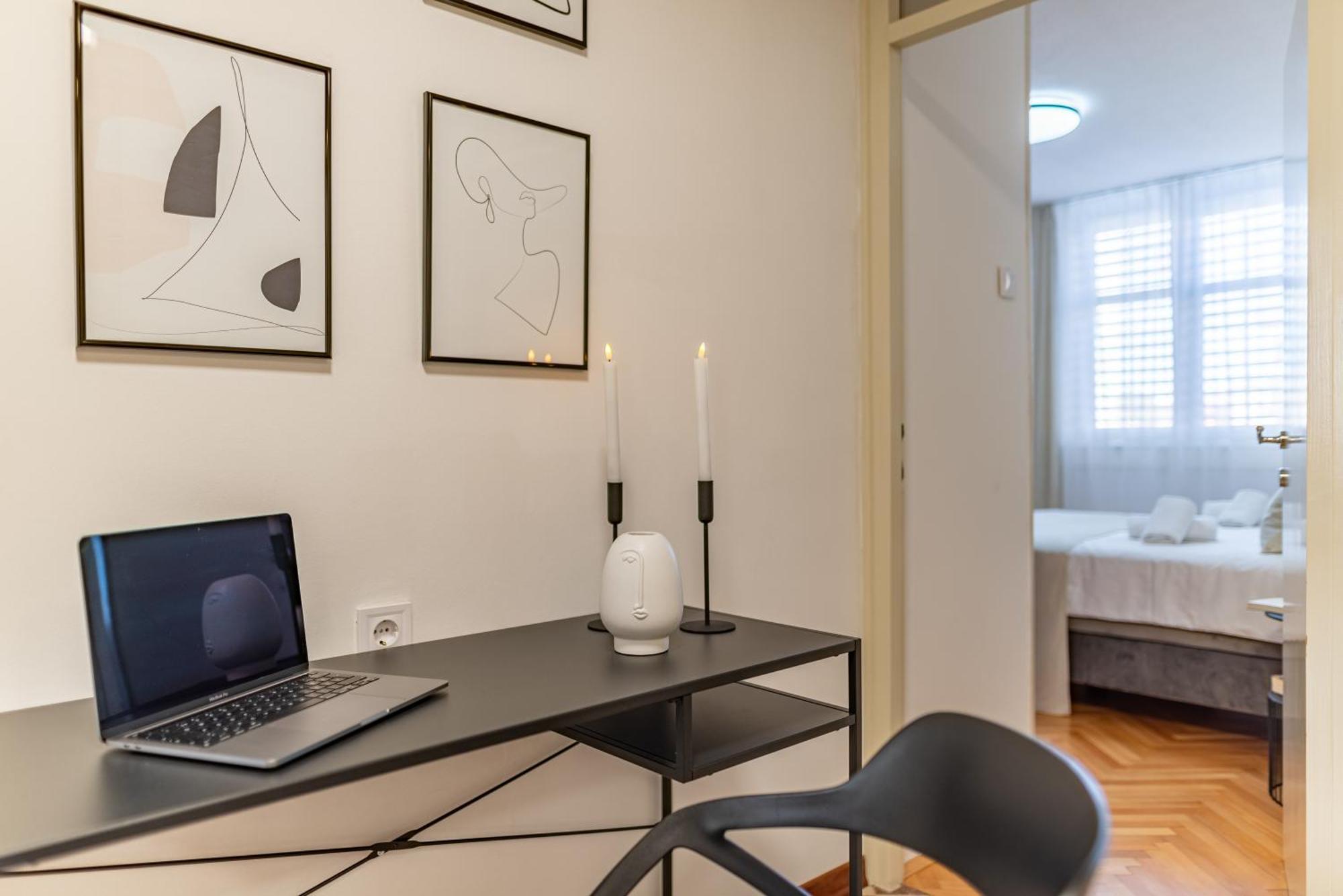 A&M 3 Bridge Luxury Center Appartement Zadar Buitenkant foto