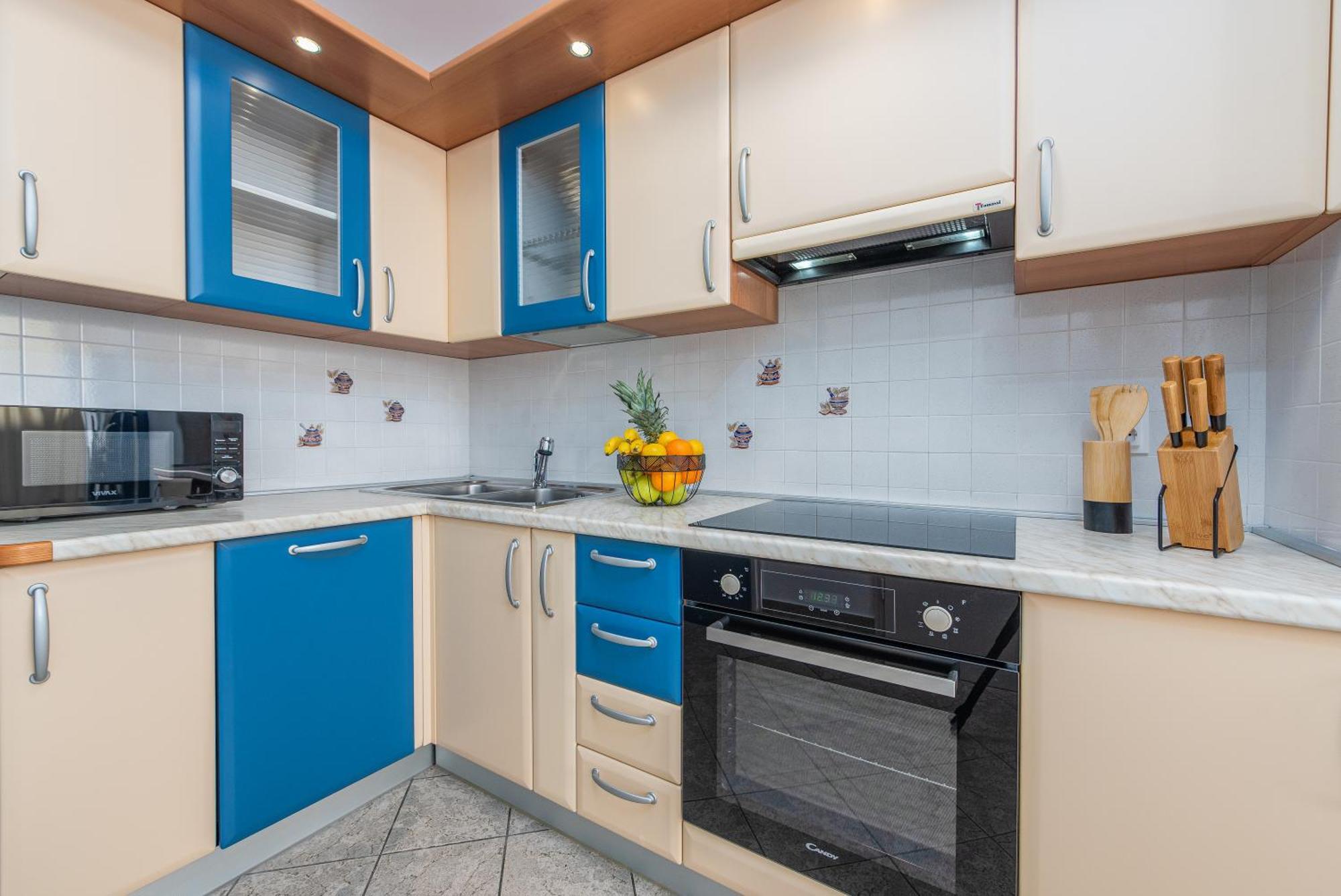A&M 3 Bridge Luxury Center Appartement Zadar Buitenkant foto