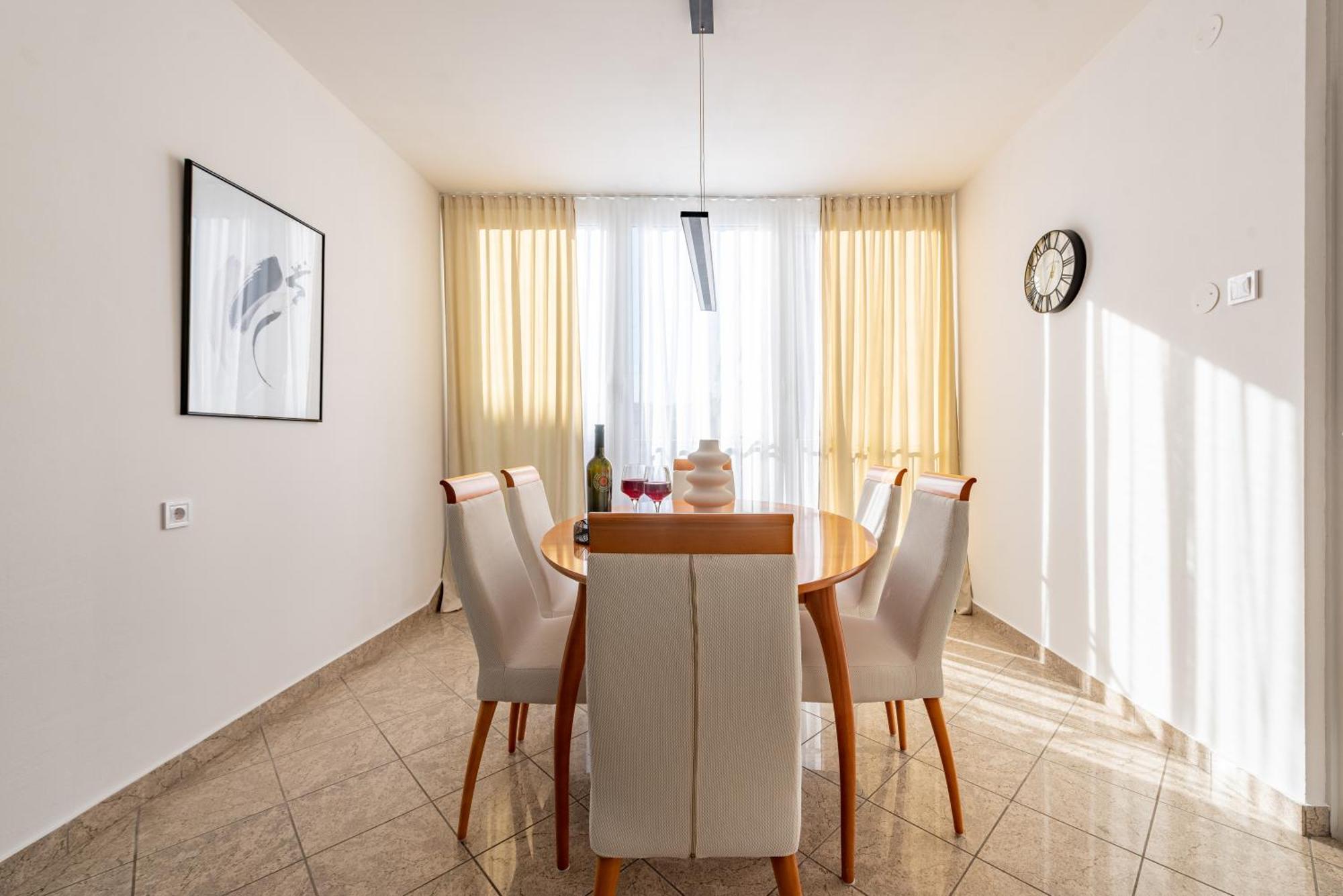 A&M 3 Bridge Luxury Center Appartement Zadar Buitenkant foto