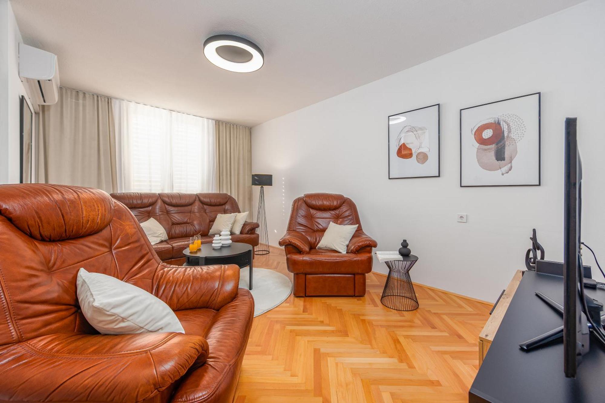 A&M 3 Bridge Luxury Center Appartement Zadar Buitenkant foto