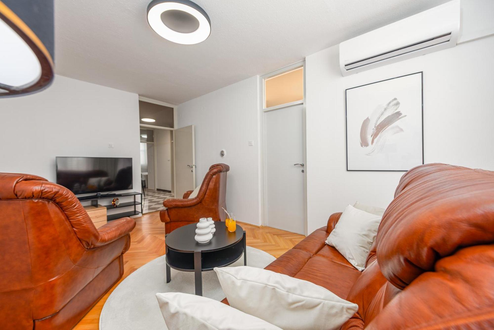 A&M 3 Bridge Luxury Center Appartement Zadar Buitenkant foto