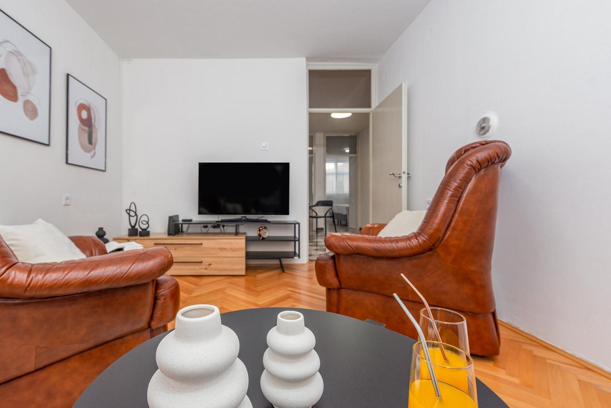 A&M 3 Bridge Luxury Center Appartement Zadar Buitenkant foto