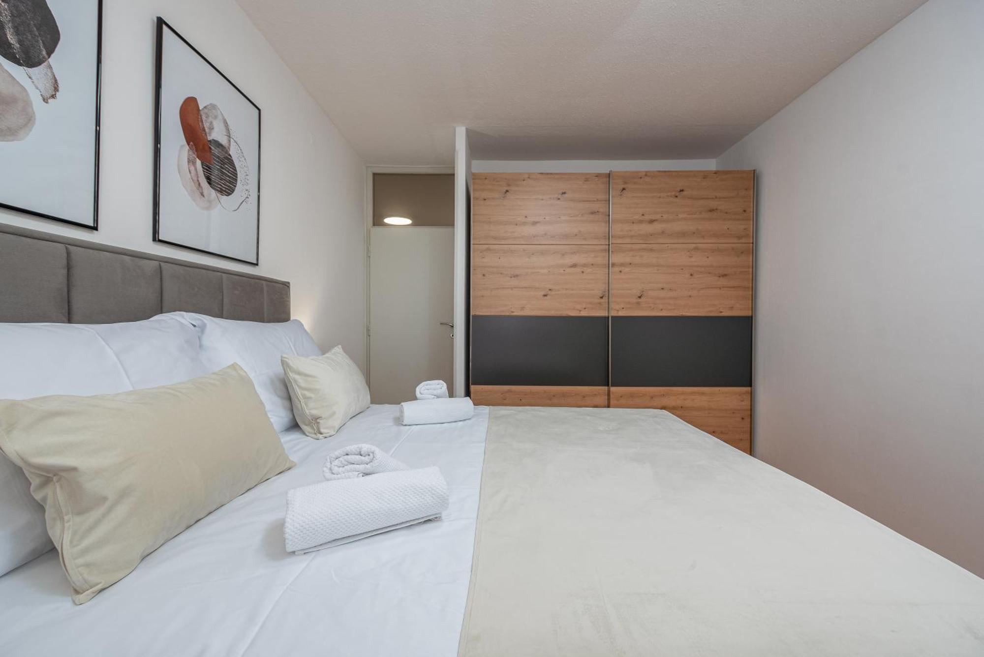 A&M 3 Bridge Luxury Center Appartement Zadar Buitenkant foto