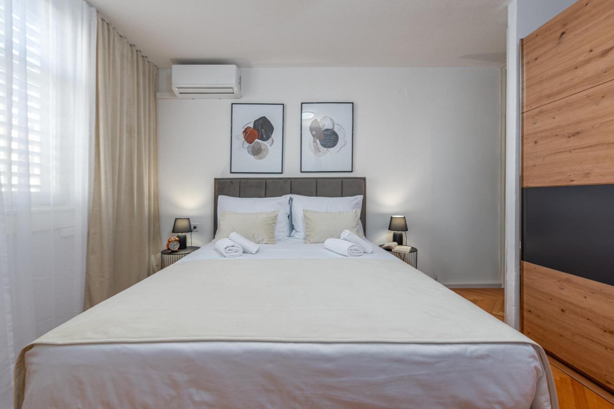 A&M 3 Bridge Luxury Center Appartement Zadar Buitenkant foto