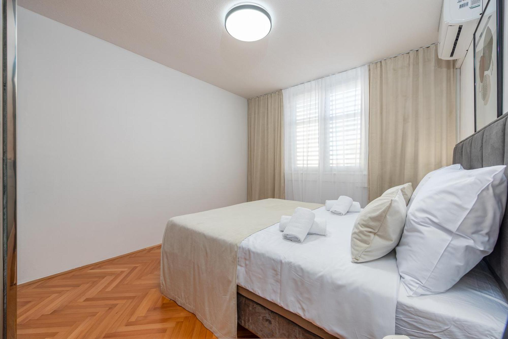 A&M 3 Bridge Luxury Center Appartement Zadar Buitenkant foto