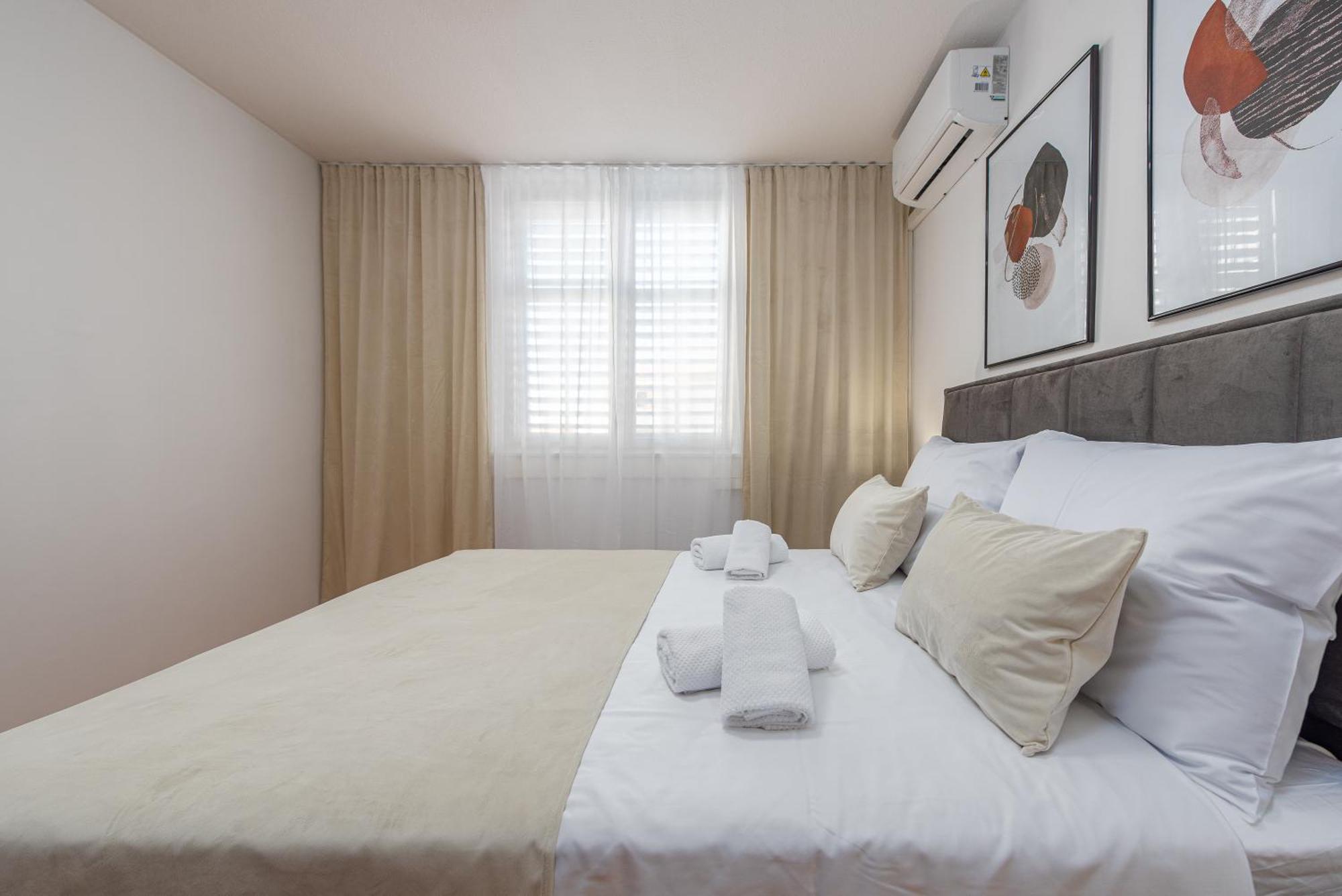A&M 3 Bridge Luxury Center Appartement Zadar Buitenkant foto