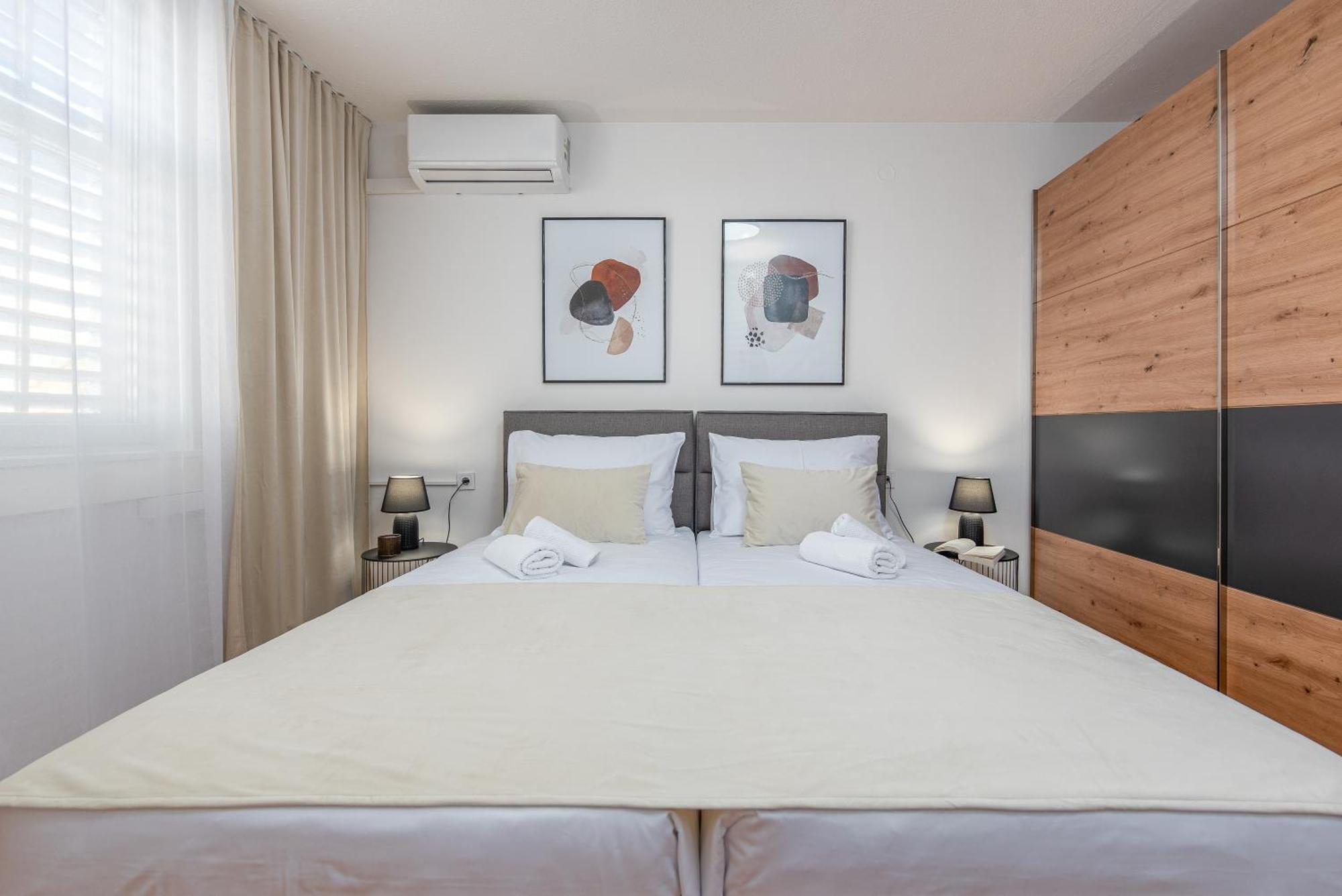 A&M 3 Bridge Luxury Center Appartement Zadar Buitenkant foto