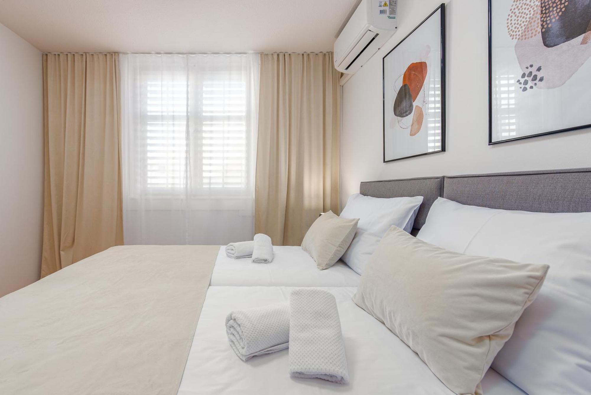 A&M 3 Bridge Luxury Center Appartement Zadar Buitenkant foto