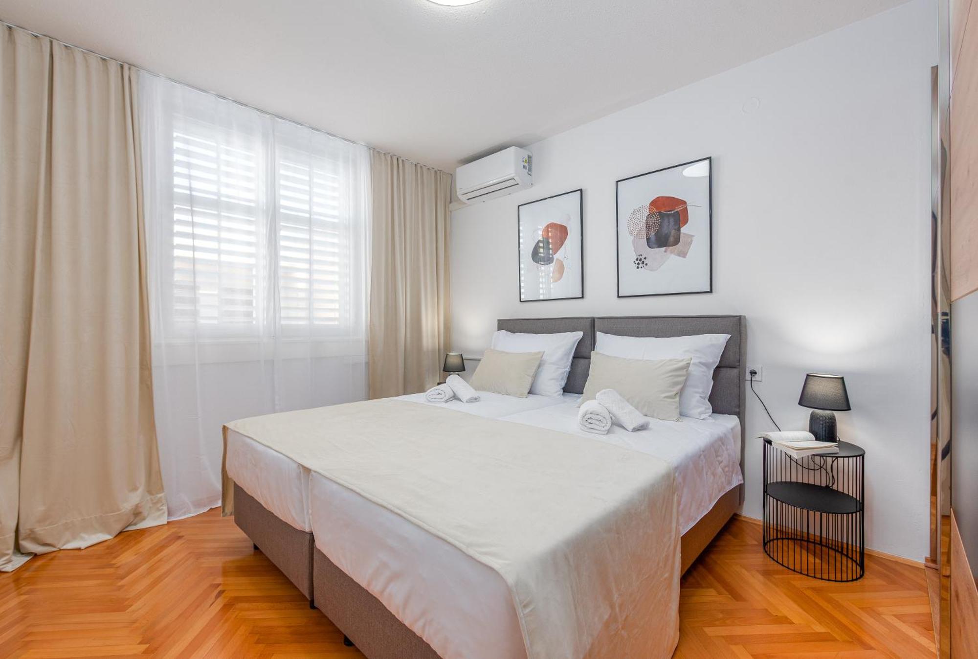 A&M 3 Bridge Luxury Center Appartement Zadar Buitenkant foto