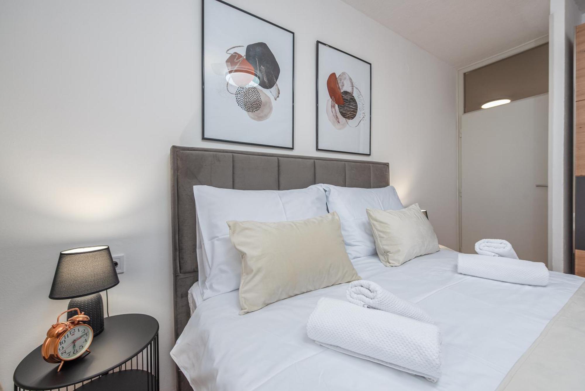A&M 3 Bridge Luxury Center Appartement Zadar Buitenkant foto