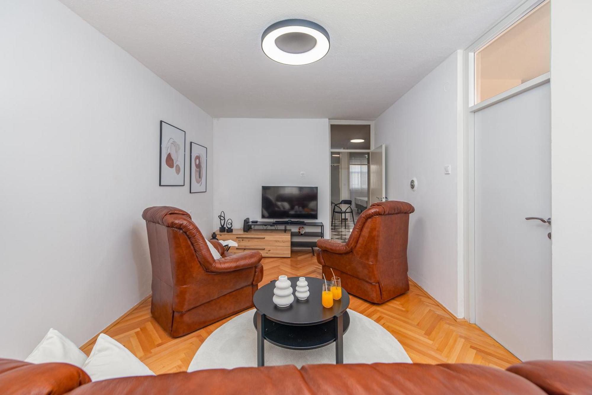 A&M 3 Bridge Luxury Center Appartement Zadar Buitenkant foto