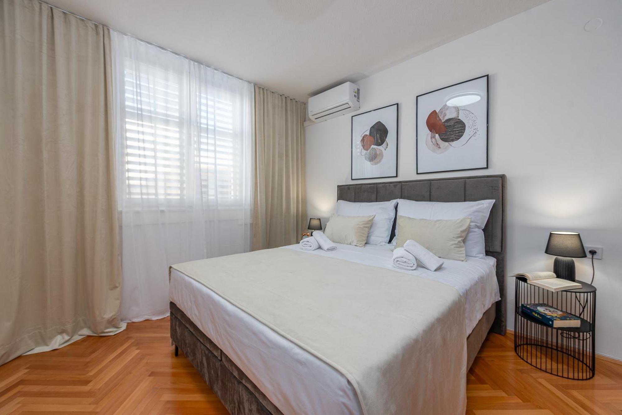 A&M 3 Bridge Luxury Center Appartement Zadar Buitenkant foto