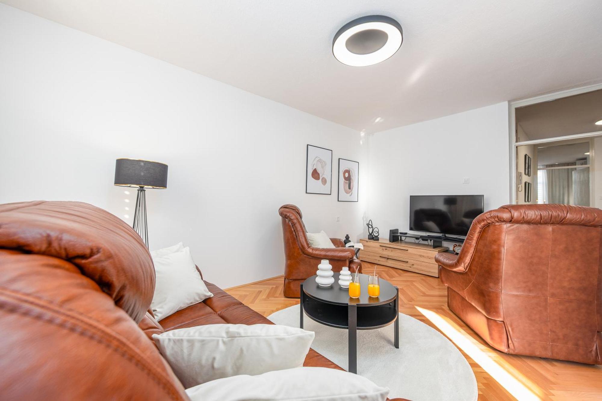 A&M 3 Bridge Luxury Center Appartement Zadar Buitenkant foto